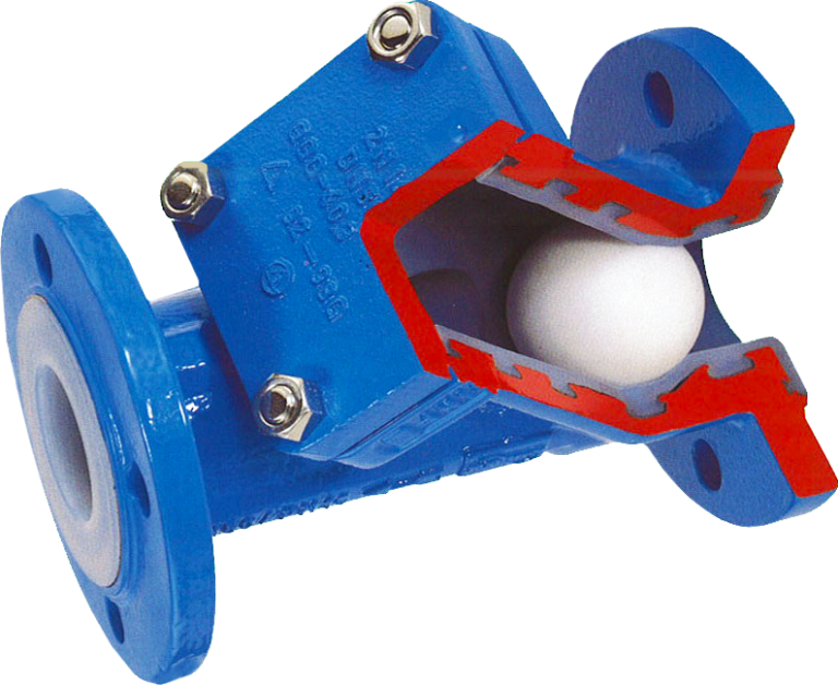 Atomac ARl Ball Check Valve