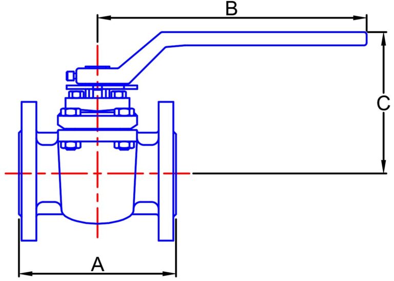 Plug valve drg