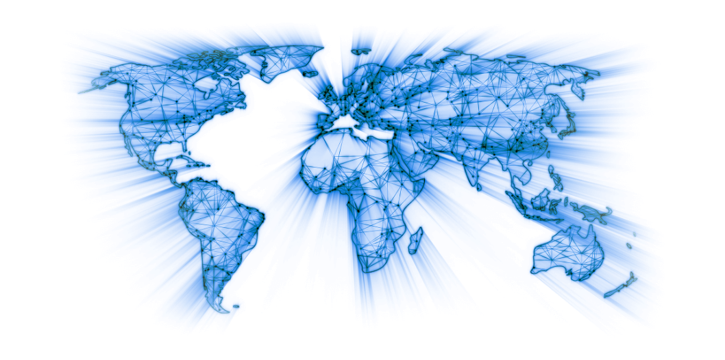 Worldwide distribution of PTFE and PFA lined products