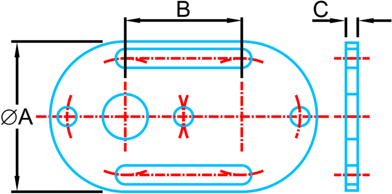 sliding spec CS