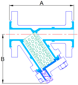 ASF-Cross-section