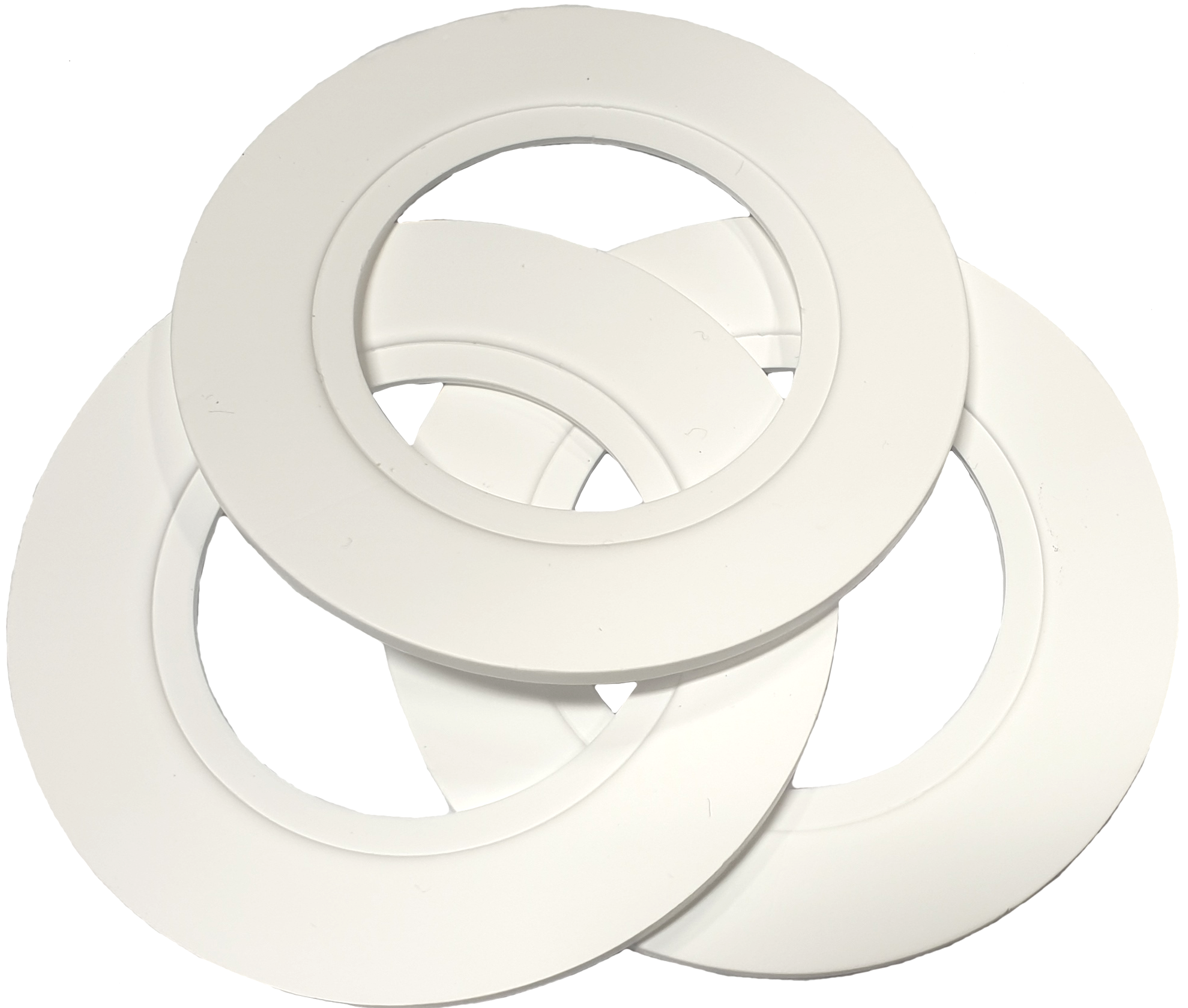 Expanded PTFE Gaskets - CRPs FluoroGask Range, excellent sealing