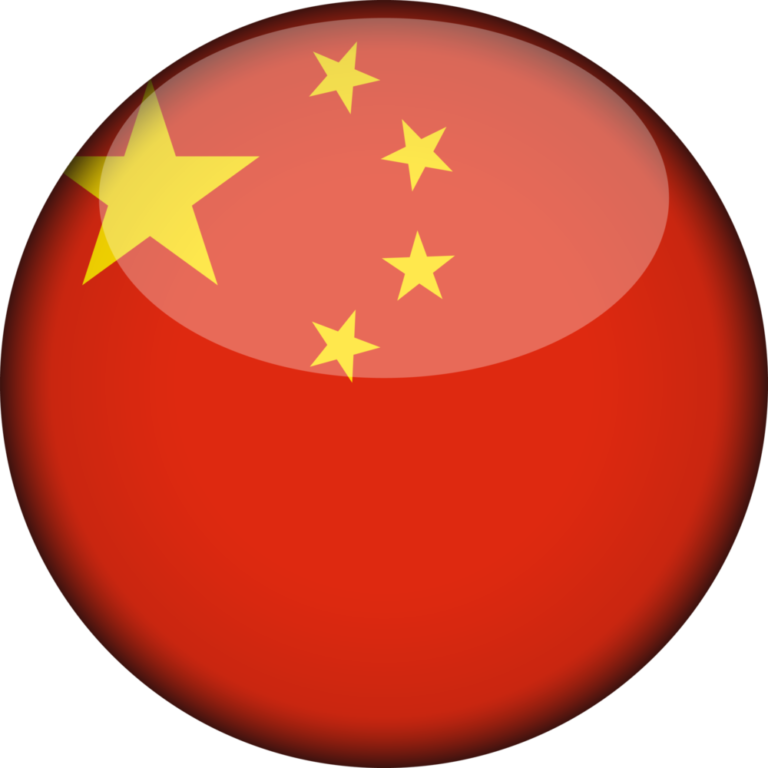 china