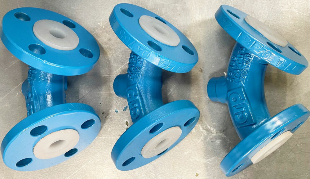 Comparing Different PTFE Processing Methods